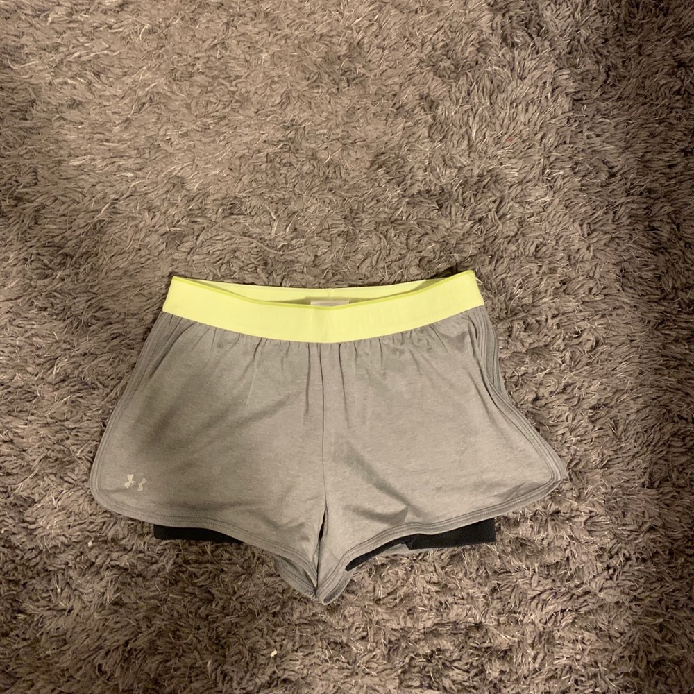 Under Armour shorts